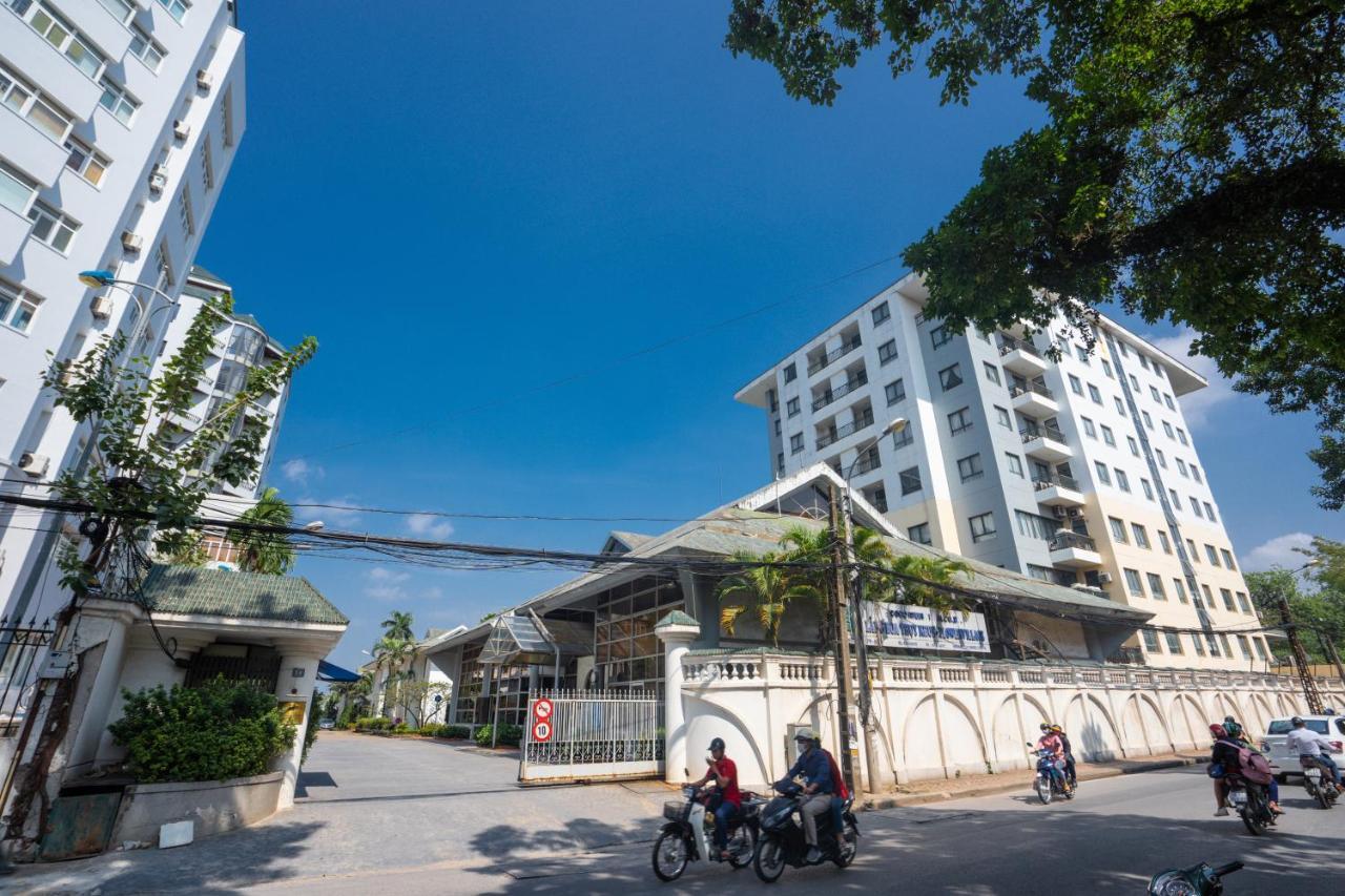 Coco Flower Village Serviced Apartment And Homestay ハノイ市 エクステリア 写真